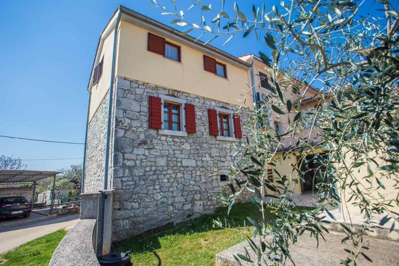 Apartment Nini Poreč Exterior foto